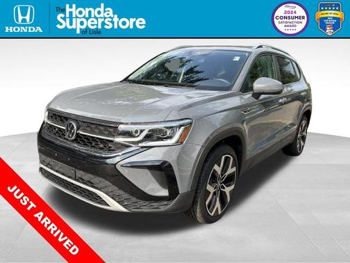 2022 Volkswagen Taos 1.5T SEL