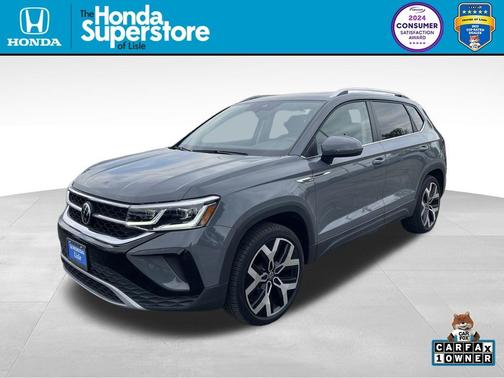 2022 Volkswagen Taos 1.5T SEL