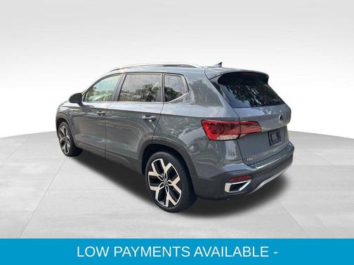 2022 Volkswagen Taos 1.5T SEL