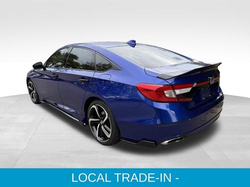 2020 Honda Accord Sport 1.5T