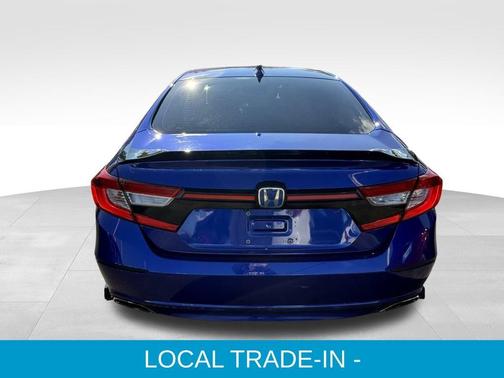 2020 Honda Accord Sport 1.5T