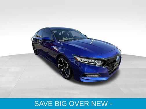 2020 Honda Accord Sport 1.5T