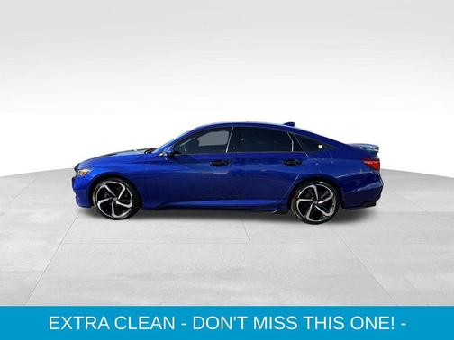 2020 Honda Accord Sport 1.5T