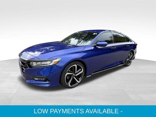 2020 Honda Accord Sport 1.5T