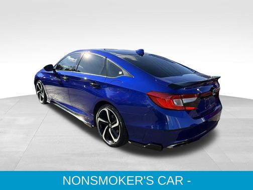 2020 Honda Accord Sport 1.5T