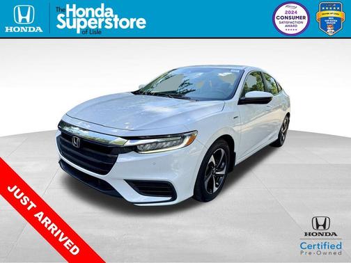 2021 Honda Insight EX