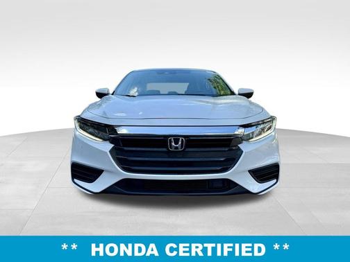 2021 Honda Insight EX