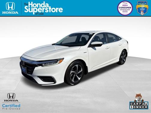 2021 Honda Insight EX
