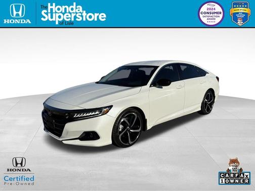 2022 Honda Accord Sport SE