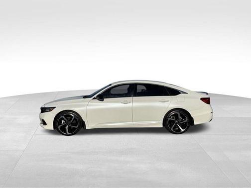 2022 Honda Accord Sport SE