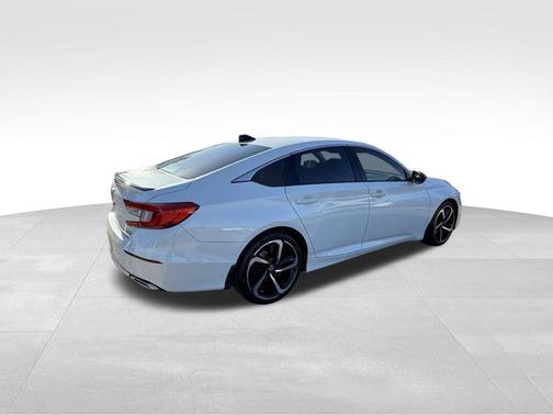 2022 Honda Accord Sport SE