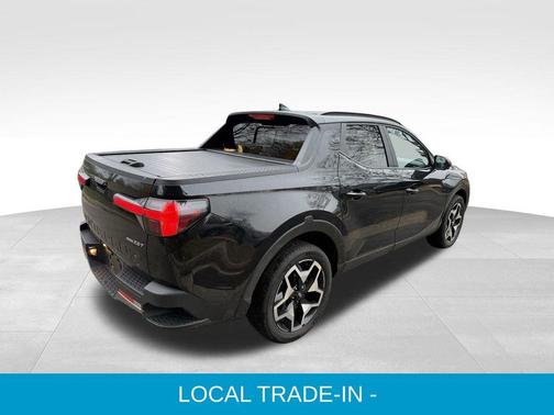 2023 Hyundai SANTA CRUZ 2.5T Limited