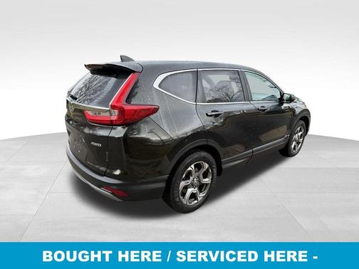 2017 Honda CR-V EX-L
