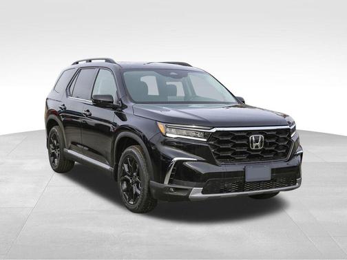 2025 Honda Pilot Touring+