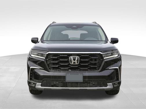 2025 Honda Pilot Touring+