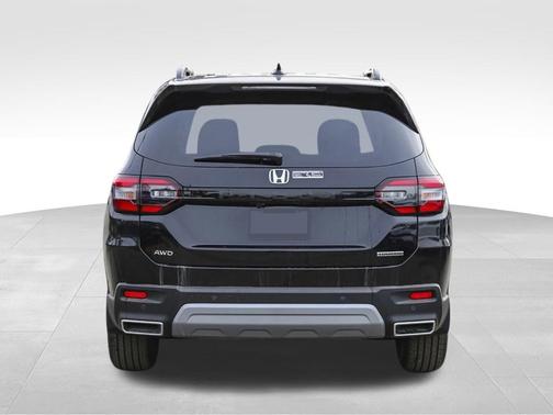 2025 Honda Pilot Touring+