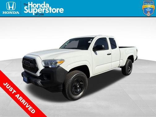 Ice Cap 2023 Toyota Tacoma SR