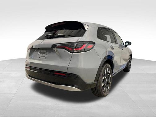 Urban Gray Pearl 2026 Honda HR-V EX-L