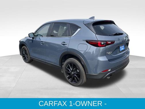 2024 Mazda CX-5 2.5 S Carbon Edition