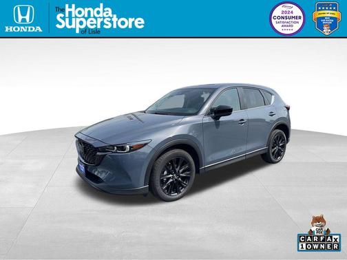 2024 Mazda CX-5 2.5 S Carbon Edition