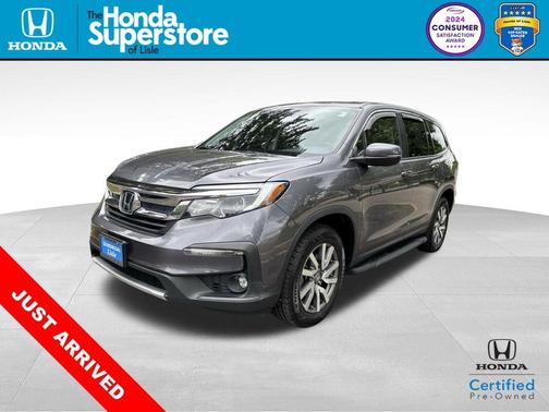 2021 Honda Pilot EX-L