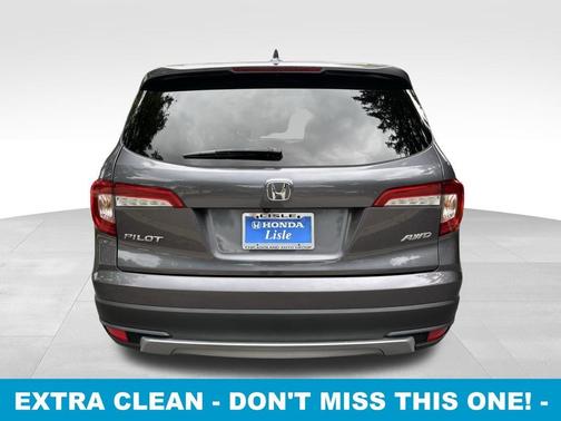 2021 Honda Pilot EX-L