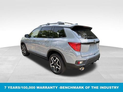 2022 Honda Passport Elite