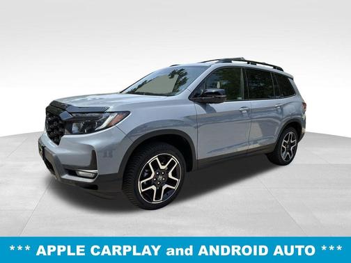 2022 Honda Passport Elite