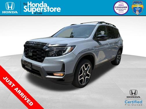 2022 Honda Passport Elite