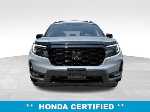 2022 Honda Passport Elite