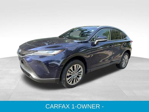 2022 Toyota Venza XLE