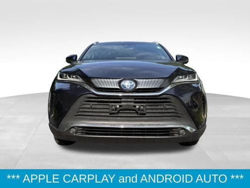 2022 Toyota Venza XLE