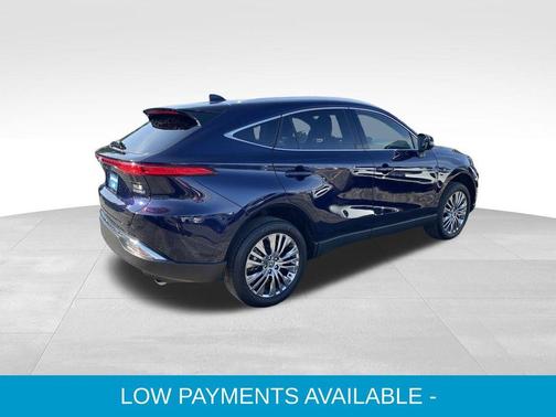 2022 Toyota Venza XLE