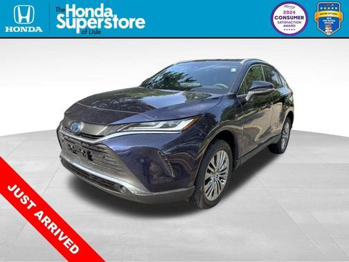 2022 Toyota Venza XLE