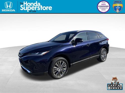 2022 Toyota Venza XLE