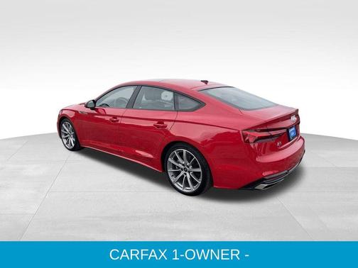 2025 Audi A5 Sportback 45 S line quattro Premium