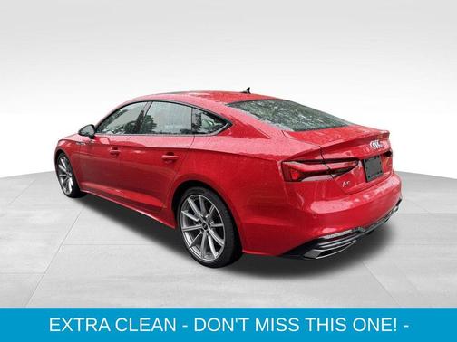 2025 Audi A5 Sportback 45 S line quattro Premium