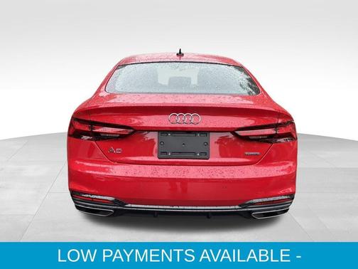 2025 Audi A5 Sportback 45 S line quattro Premium