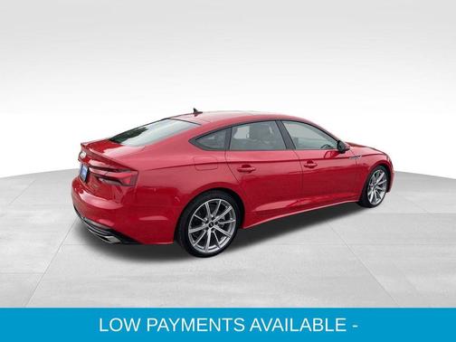 2025 Audi A5 Sportback 45 S line quattro Premium