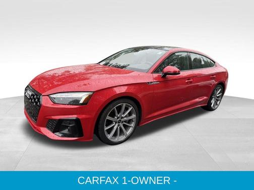 2025 Audi A5 Sportback 45 S line quattro Premium
