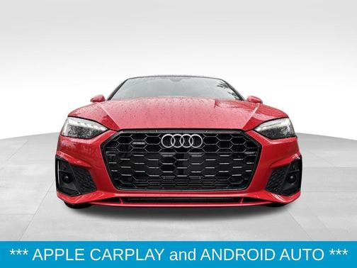 2025 Audi A5 Sportback 45 S line quattro Premium