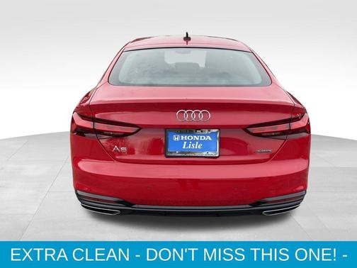 2025 Audi A5 Sportback 45 S line quattro Premium