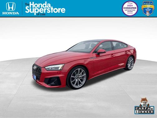 2025 Audi A5 Sportback 45 S line quattro Premium