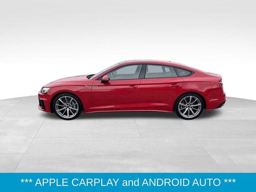 2025 Audi A5 Sportback 45 S line quattro Premium