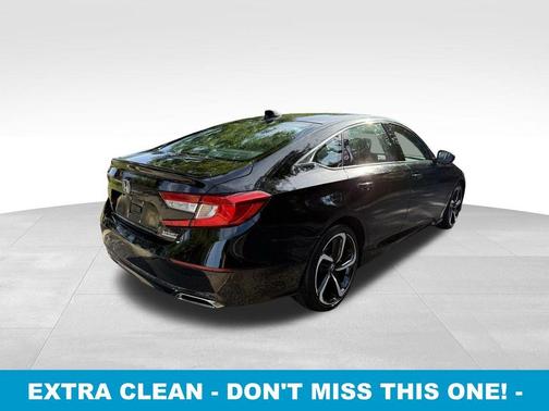 2022 Honda Accord Sport SE