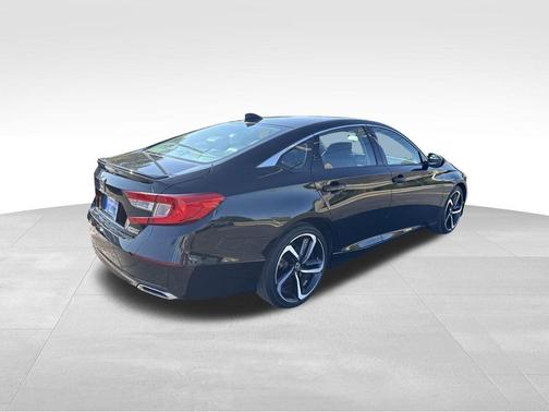 2022 Honda Accord Sport SE