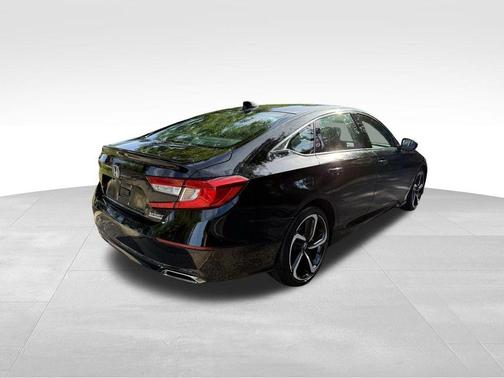 2022 Honda Accord Sport SE