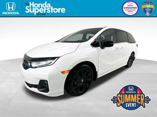 2025 Honda Odyssey Sport-L