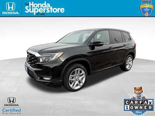 2024 Honda Passport 