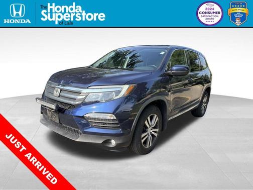 2018 Honda Pilot EX-L